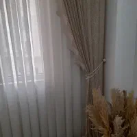 ۲عدد والان راشل رنگ نسکافه ای در حد نو نو