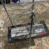 هلیکوپتر و نگهدارنده قابلمه