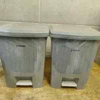 سطل زباله تسا آکبند وکیم از وکیوم درنیامده نو