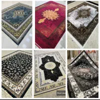 فرش و قالی متنوع و ضخیم همه مدل