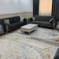 مبل مدل پینار ۷ نفره اقساط بدون بهره|مبلمان خانگی و میز عسلی|کرج, شاهین‌ویلا|دیوار
