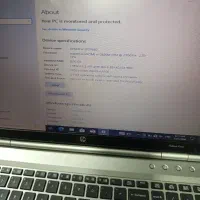 لپ تاپ hp|رایانه همراه|سرپل ذهاب, |دیوار