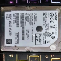 هارد مدل HGST 7200rpm 1TB + باکس باسئوس USB-C 3.1|قطعات و لوازم جانبی رایانه|رباط‌کریم, رباط‌کریم|دیوار