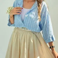 لباس زنانه شومیز شلوار