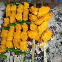 دکه کبابی پاچینی