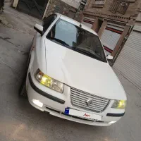 سمند سفید Ef7