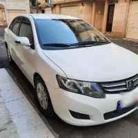 آریو اتوماتیک مدل ۱۳۹۶