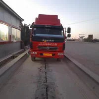 حمل ونقل با کامیونت چینی بغل بازشو فلزی داخل استان