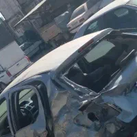 ۲۰۶ تصادفی خودرو تصادفی 206|خودرو سواری و وانت|مشهد, اروند|دیوار