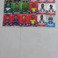 انوع کارت کیمدی