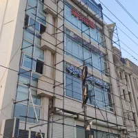 نصب داربست فلزی‌ اجاره تخته وبشکه      *شایان *|خدمات پیشه و مهارت|مشهد, وکیل‌آباد|دیوار