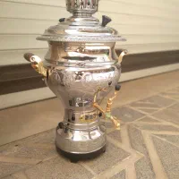 سماور گازی