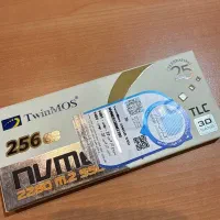 2 عدد SSD m2 nvme 256GB اکبند