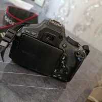 دوربین عکاسی canon 600d