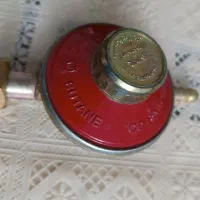 رگلاتور کپسول گاز