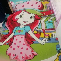 فرش اتاق کودک