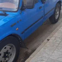 فروش نیسان دیزل مدل ۱۴۰۱|خودرو سواری و وانت|همدان, |دیوار