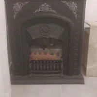 بخاری طرح شومینه