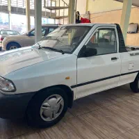 پراید وانت مدل ۹۷ بیرنگ