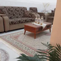 مبل و جلو مبلی وعسلی درحد|مبلمان خانگی و میز عسلی|قشلاق دشت, |دیوار