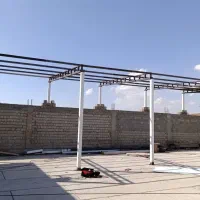 جوشکار سیار  نمای کامپوزیت|خدمات پیشه و مهارت|میاندوآب, |دیوار