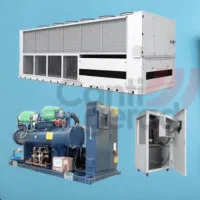 چیلر و دیگ بخار