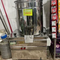 سبزی خوردکن صنعتی ده کیلویی ساج صنعت