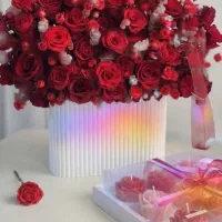 باکس گل شمعی ترند پاییز 2026|صنایع دستی و سایر لوازم تزئینی|تهران, پونک|دیوار