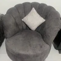 مبل مدل صدفی