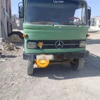 خاور کمپرسی ۶۰۸ مدل ۶۱