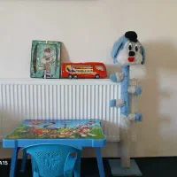 تعدادی وسایل بچه