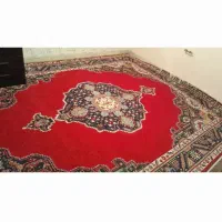 قالی فرش دستبافت ۱۲متری