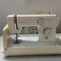 چرخ خیاطی ژانومه
