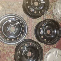 بوق پارس رینگ ۱۴ با قالپاق دیسک و صفحه