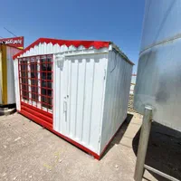 کانکس سازی پردیس با سازه مدرن پیشرفته|مصالح و تجهیزات ساختمان|تبریز, |دیوار