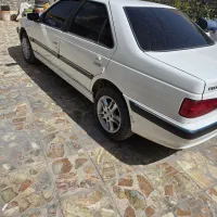 پژو پارس موتور جدید.گاز سیمی