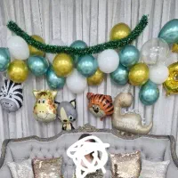 باد.کنک تم جنگل