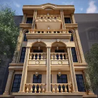 ۱۴۰متر/ دو پارکینگ/ کم واحد