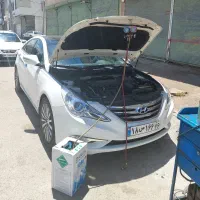 شارژ تخصصی کولر خودرو