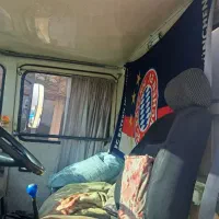 مینی بار مدل ۵۳ مسقف چادری|خودرو سنگین|شهریار, فرارت|دیوار