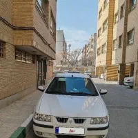 سمند ef7 دوگانه فابریک مدل 91 بی رنگ|خودرو سواری و وانت|اصفهان, خانه اصفهان|دیوار