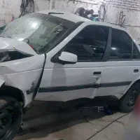 پژو اس ال ایکس موتور تیوفایو