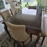 میز ناهار خوری