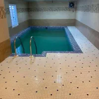 حوضه شهری سرخرود استخر دار سند تک برگ