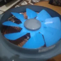 هواکش مکنده فلزی