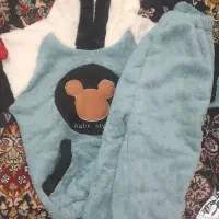 هودی و شلوار پشمی|کفش و لباس بچه|کرمان, |دیوار