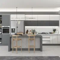 کابینت هایگلاس ترک و ایرانی