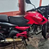 موتور پالس ۹۳ هندی اصل|موتورسیکلت|فلاورجان, |دیوار