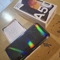 سامسونگ Galaxy A50 باحافظهٔ ۱۲۸ گیگابایت|موبایل|اصفهان, خانه اصفهان|دیوار