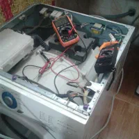 تعمیر و نصب ماشین لباسشوی و ظرفشوی در منزل|خدمات پیشه و مهارت|جیرفت, |دیوار